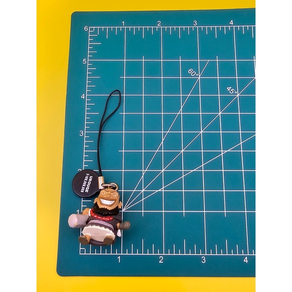 Urouge‎ One Piece Log Memories Mini Figure Mascot Charm / Phone Strap / Keychain - Picture 4 of 4